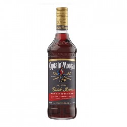 Rượu Rum Captain Morgan Dark